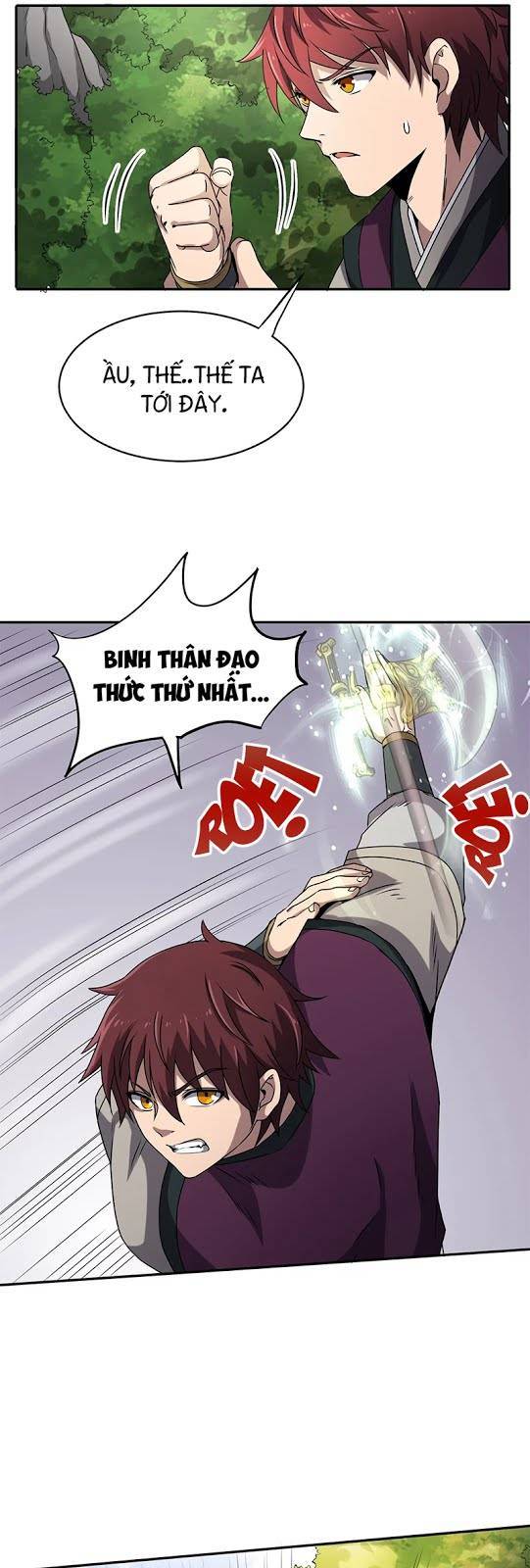 Xuân Thu Bá Đồ Chap 18 - Next Chap 19