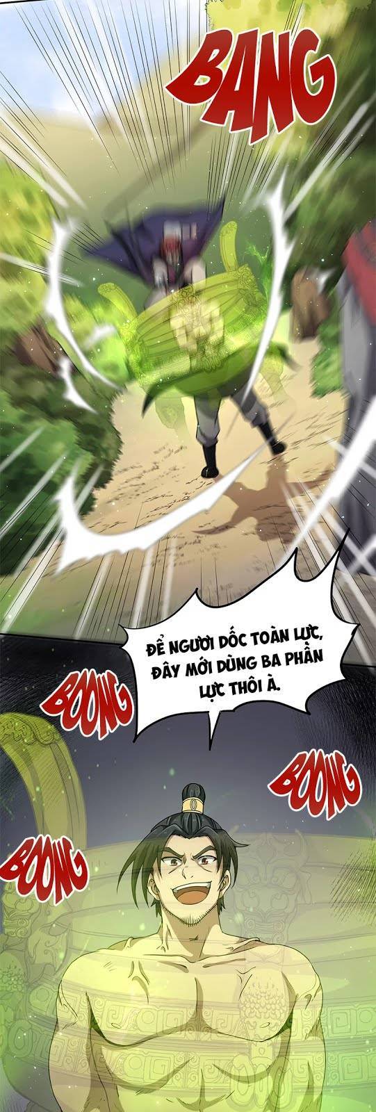 Xuân Thu Bá Đồ Chap 18 - Next Chap 19