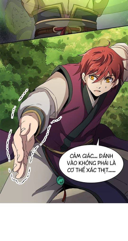 Xuân Thu Bá Đồ Chap 18 - Next Chap 19