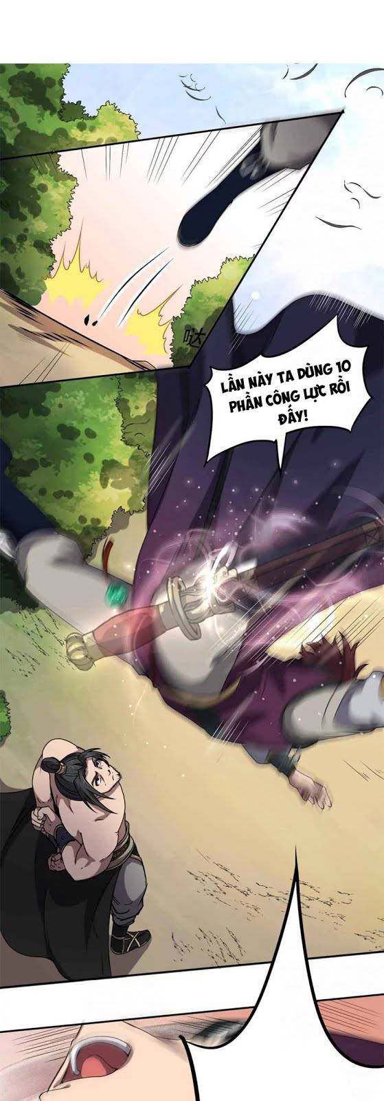Xuân Thu Bá Đồ Chap 18 - Next Chap 19