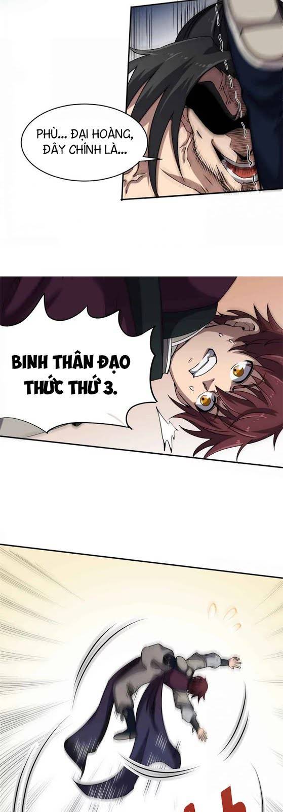 Xuân Thu Bá Đồ Chap 18 - Next Chap 19
