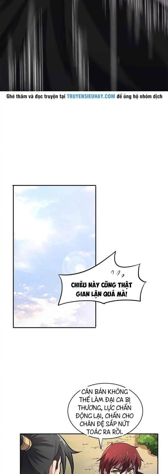 Xuân Thu Bá Đồ Chap 18 - Next Chap 19