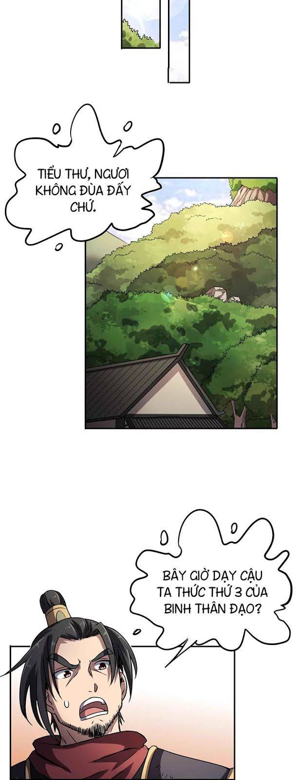 Xuân Thu Bá Đồ Chap 18 - Next Chap 19