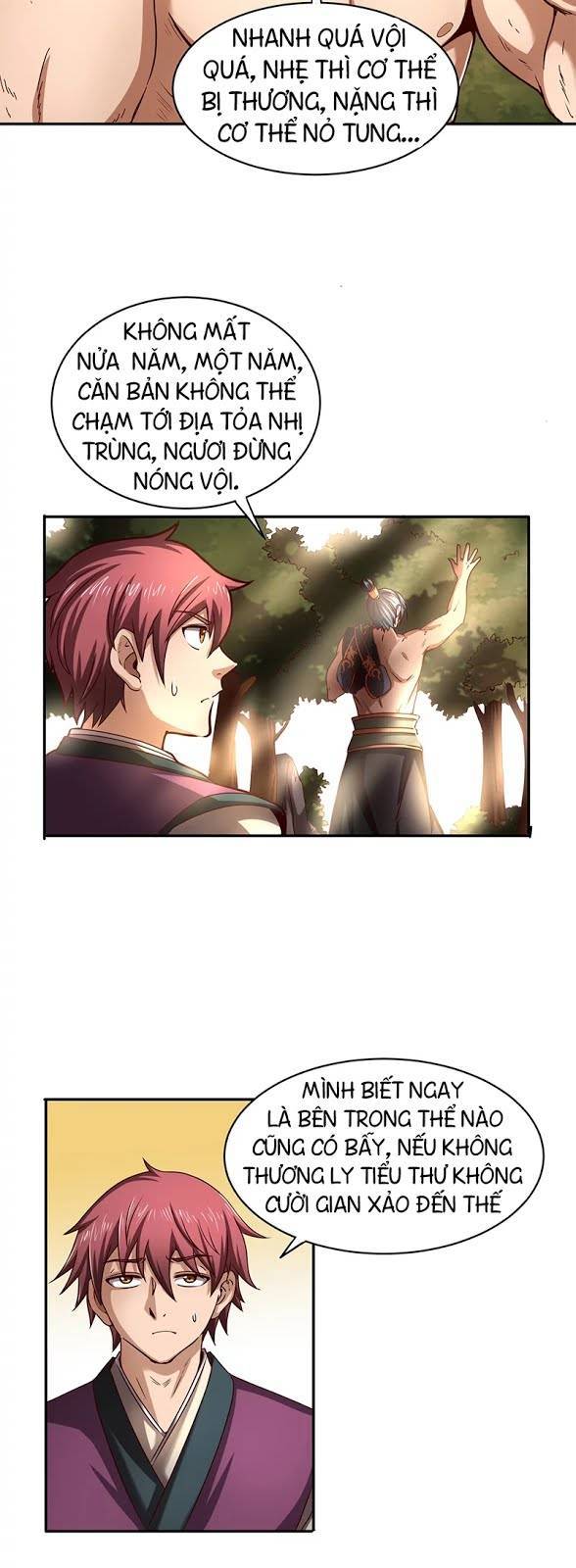 Xuân Thu Bá Đồ Chap 18 - Next Chap 19