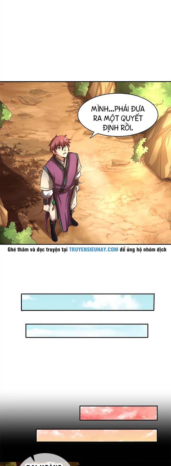 Xuân Thu Bá Đồ Chap 18 - Next Chap 19