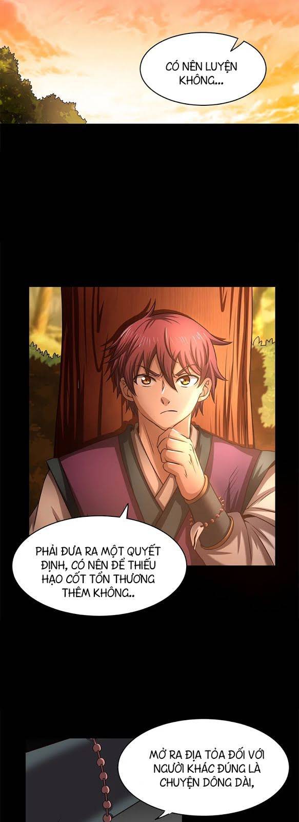 Xuân Thu Bá Đồ Chap 18 - Next Chap 19