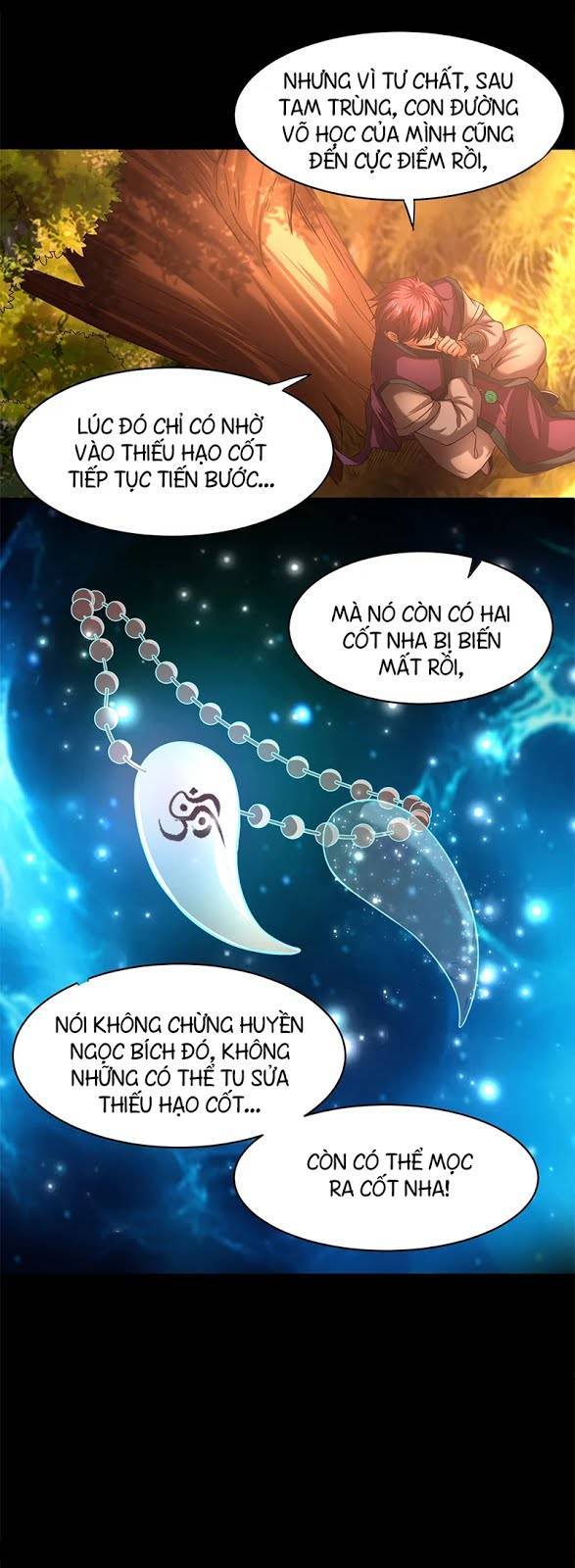 Xuân Thu Bá Đồ Chap 18 - Next Chap 19