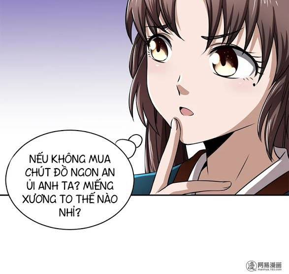 Xuân Thu Bá Đồ Chap 18 - Next Chap 19