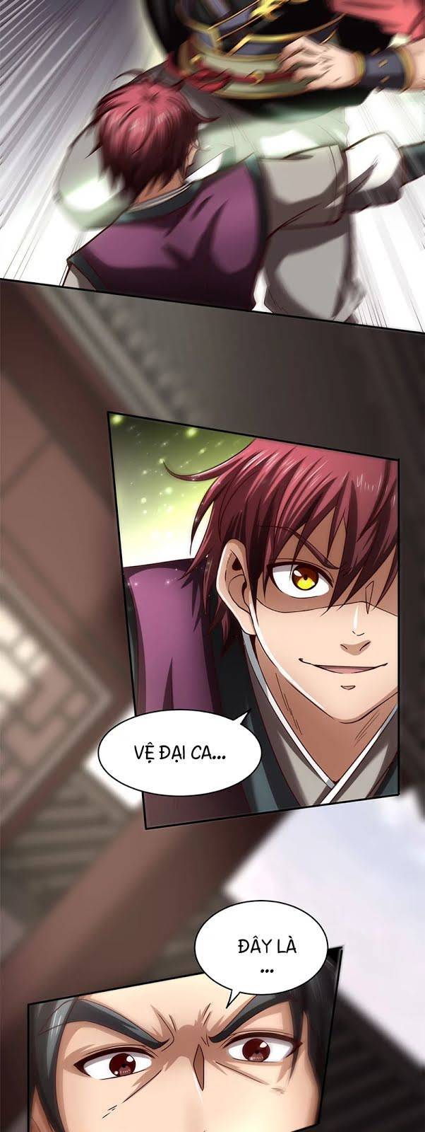 Xuân Thu Bá Đồ Chap 18 - Next Chap 19