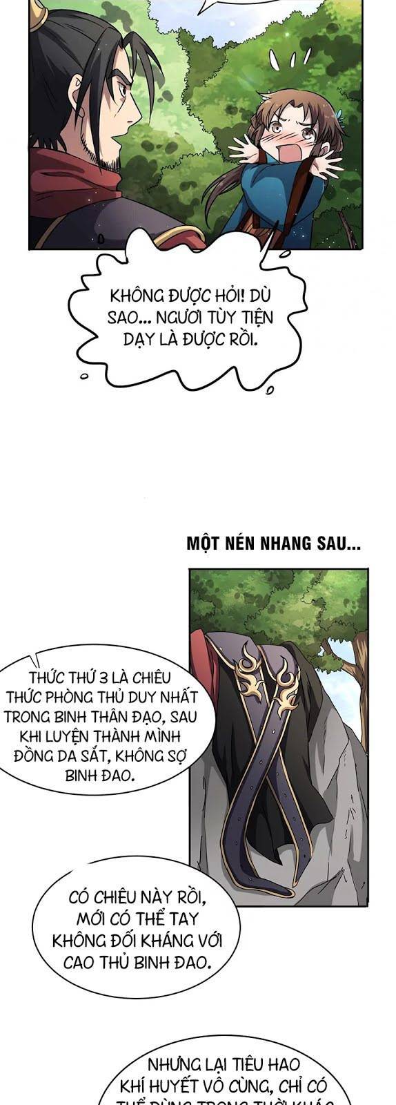Xuân Thu Bá Đồ Chap 18 - Next Chap 19