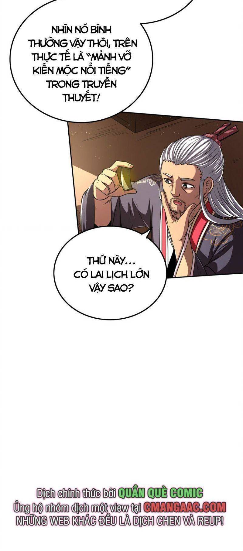 Xuân Thu Bá Đồ Chap 183 - Next Chap 184