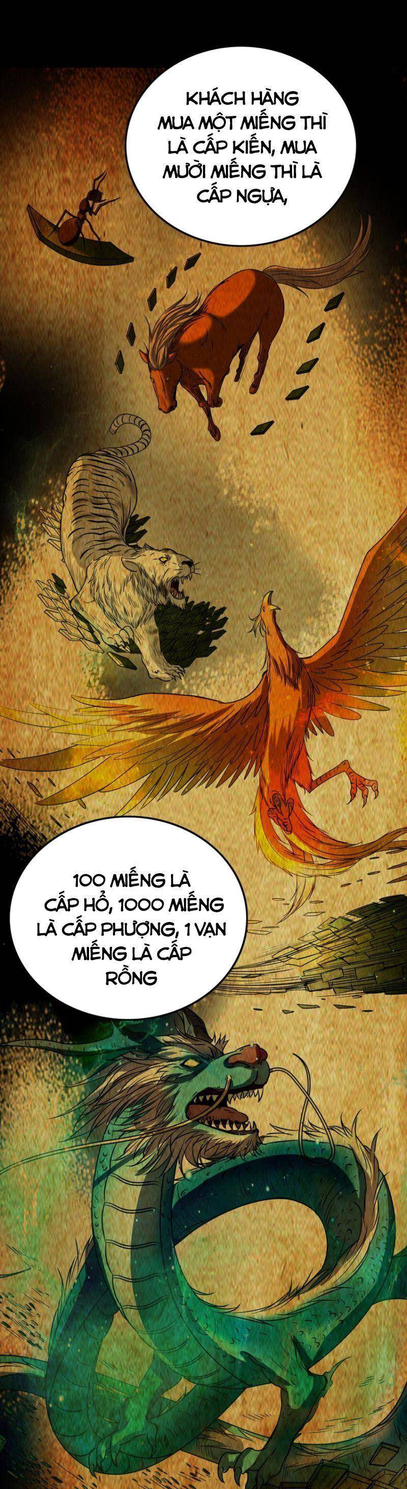 Xuân Thu Bá Đồ Chap 183 - Next Chap 184