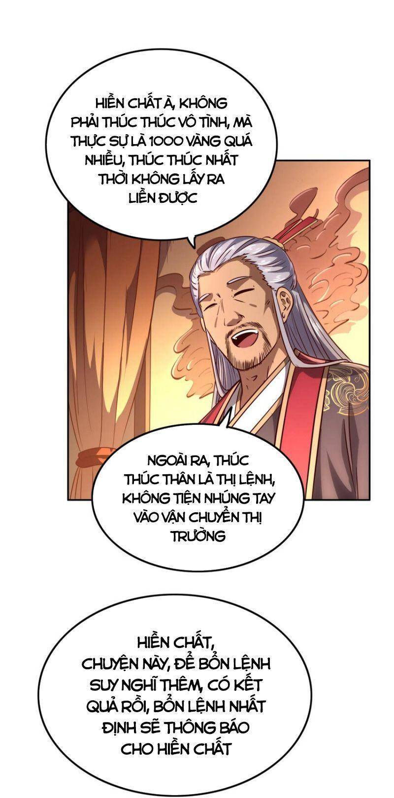 Xuân Thu Bá Đồ Chap 183 - Next Chap 184