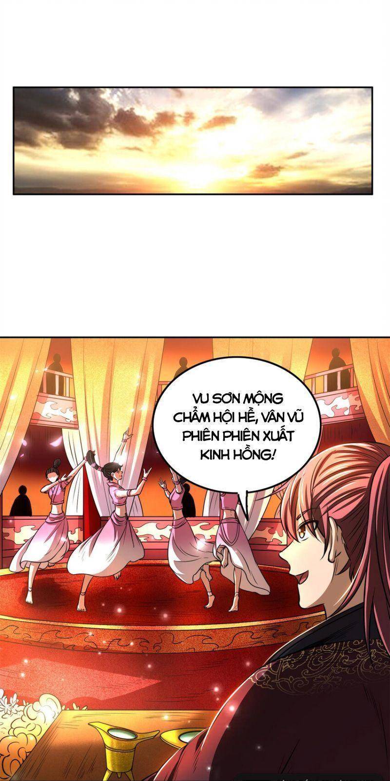 Xuân Thu Bá Đồ Chap 183 - Next Chap 184