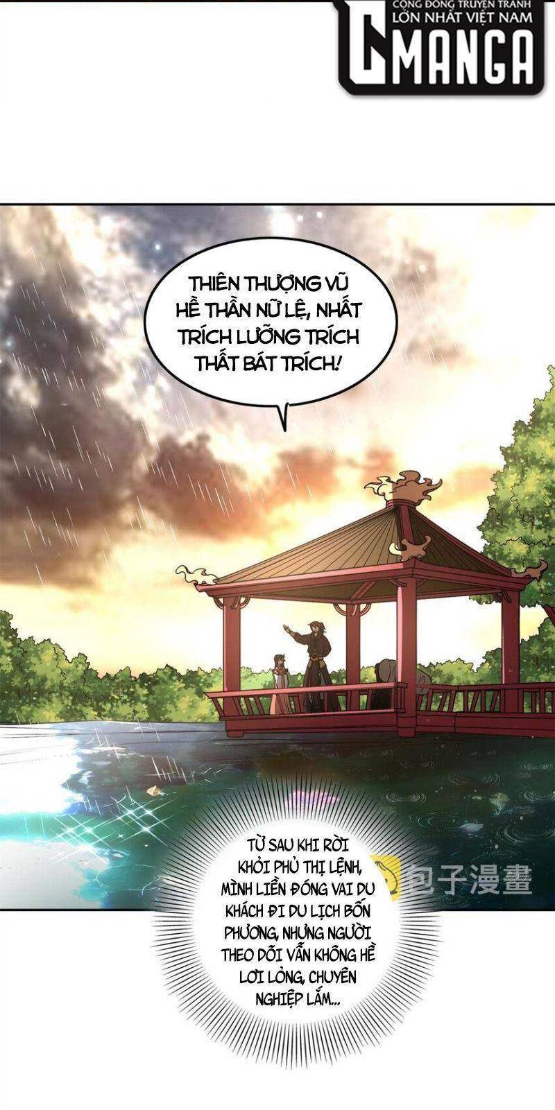 Xuân Thu Bá Đồ Chap 183 - Next Chap 184