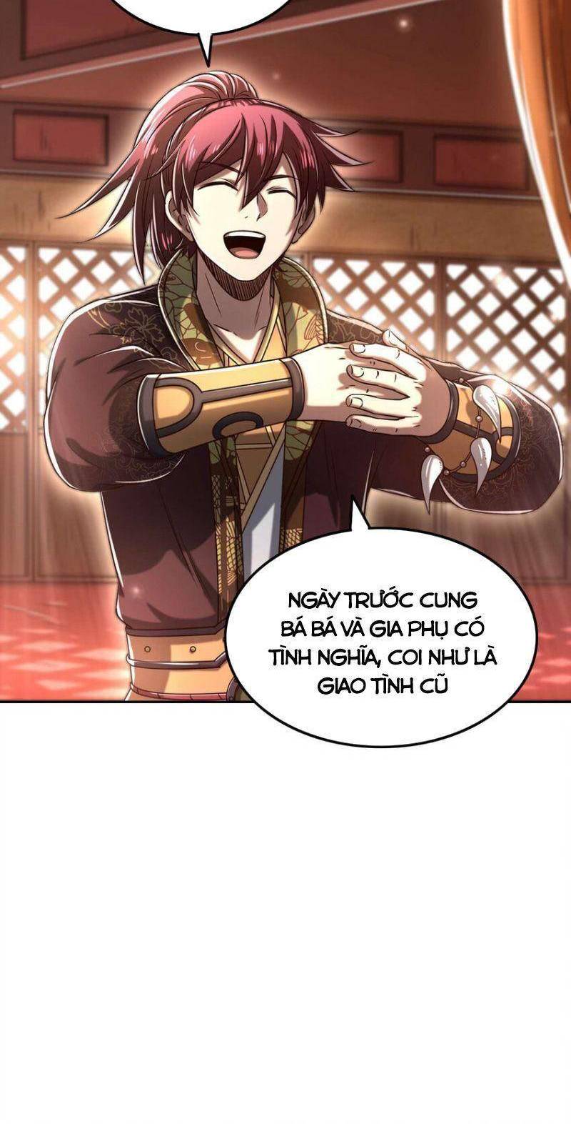 Xuân Thu Bá Đồ Chap 183 - Next Chap 184