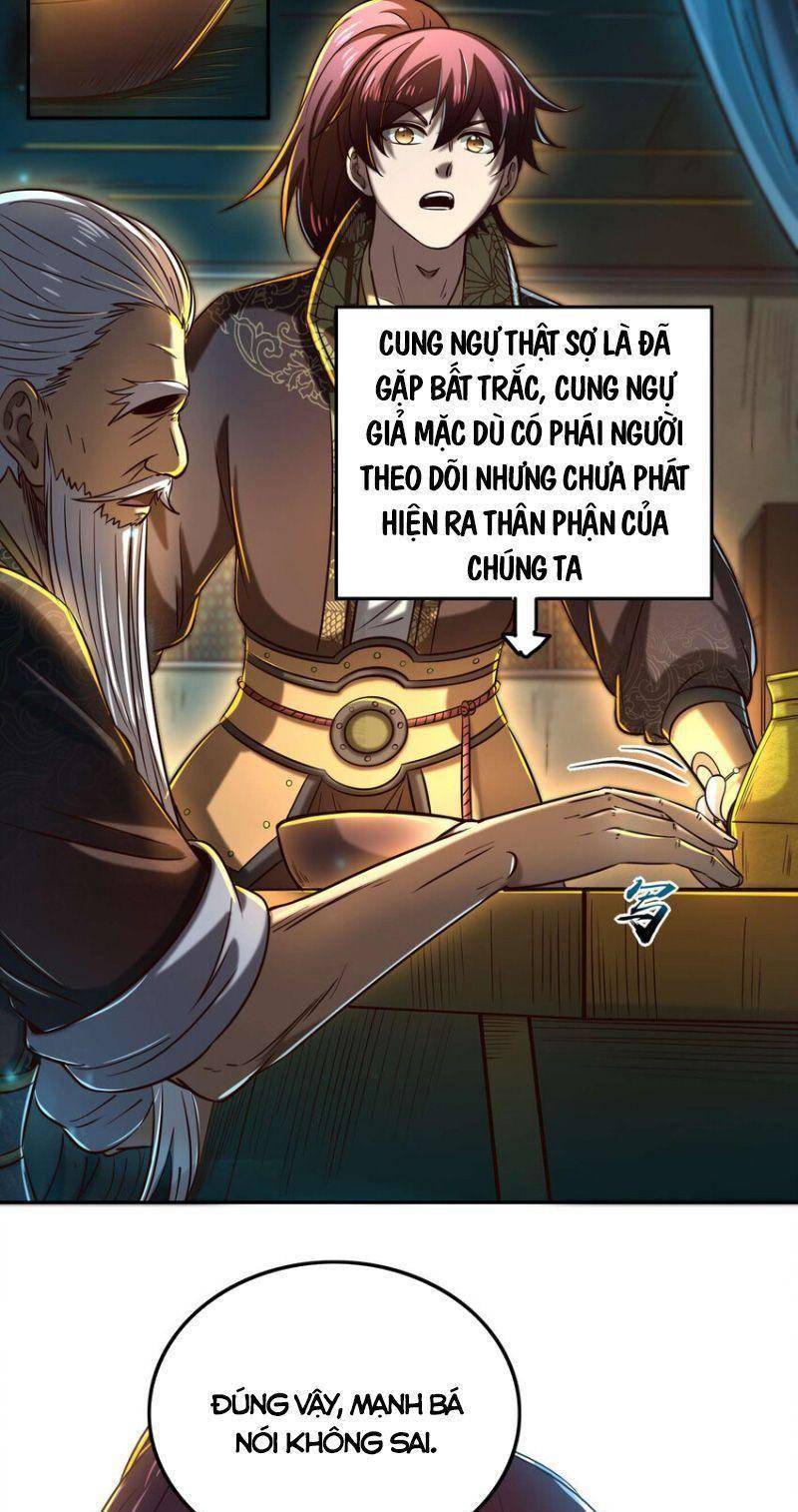 Xuân Thu Bá Đồ Chap 183 - Next Chap 184