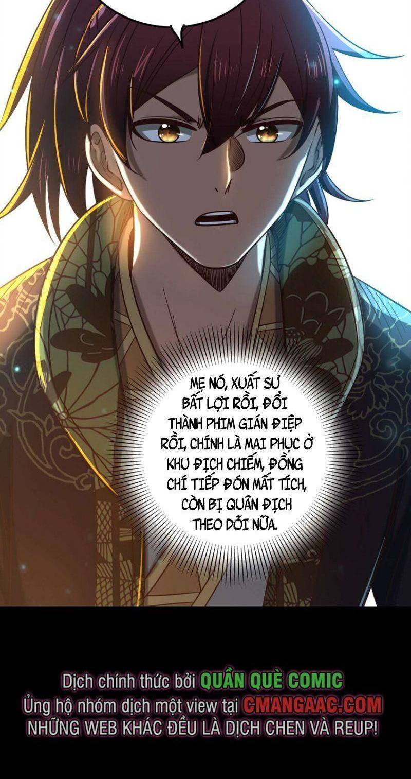 Xuân Thu Bá Đồ Chap 183 - Next Chap 184