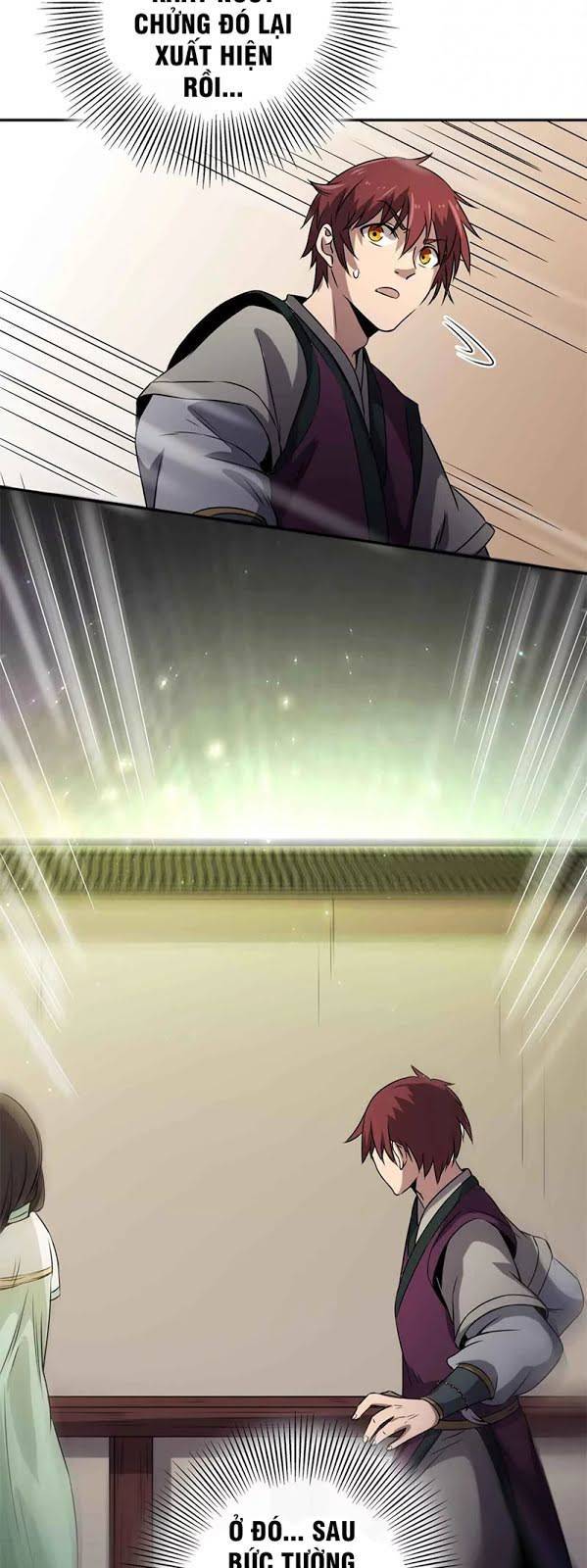 Xuân Thu Bá Đồ Chap 19 - Next Chap 20