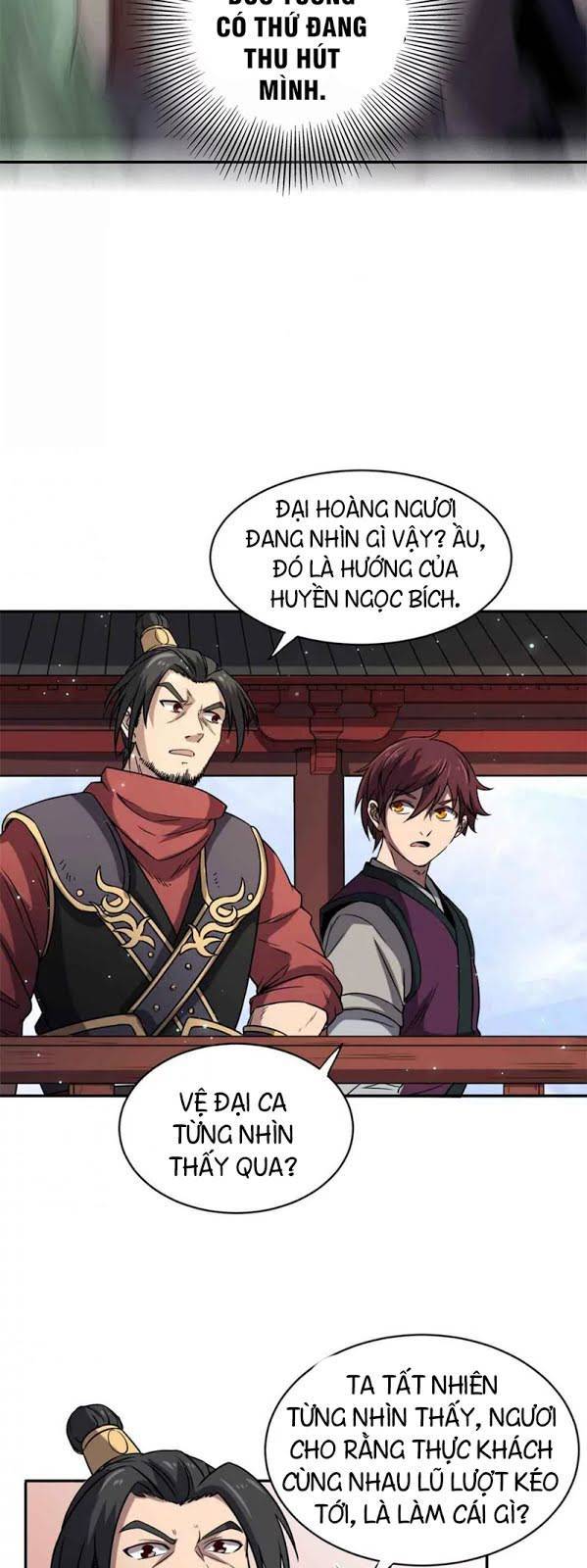 Xuân Thu Bá Đồ Chap 19 - Next Chap 20