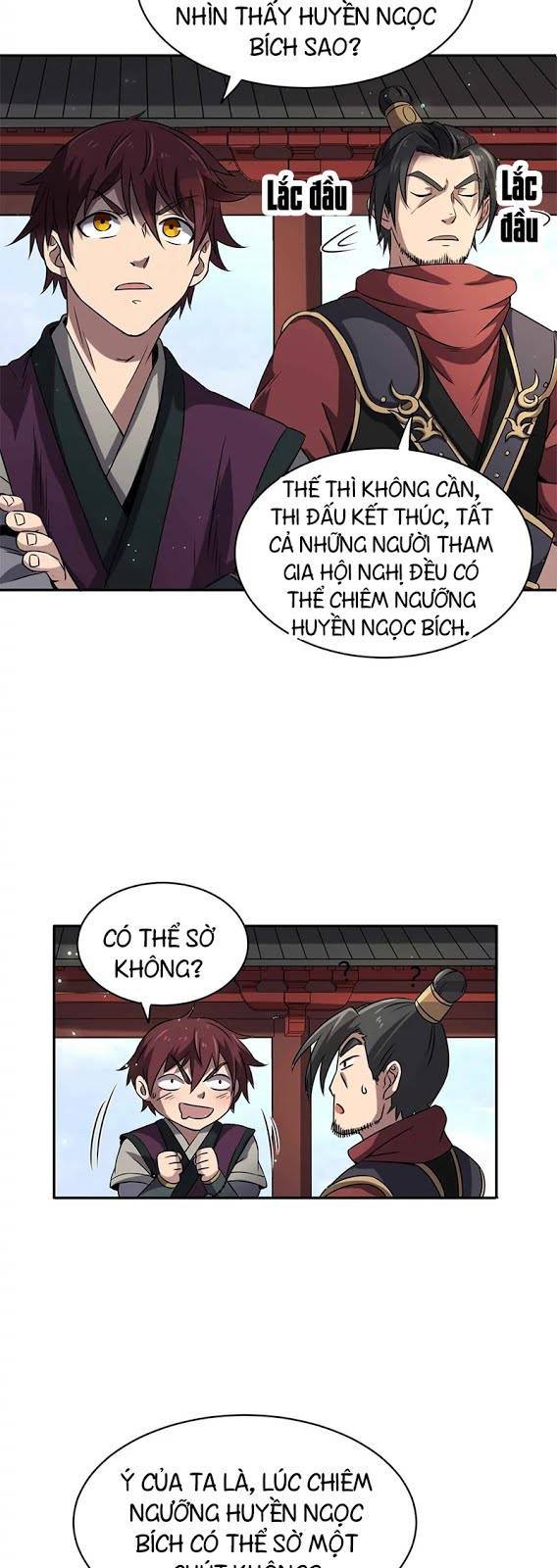 Xuân Thu Bá Đồ Chap 19 - Next Chap 20