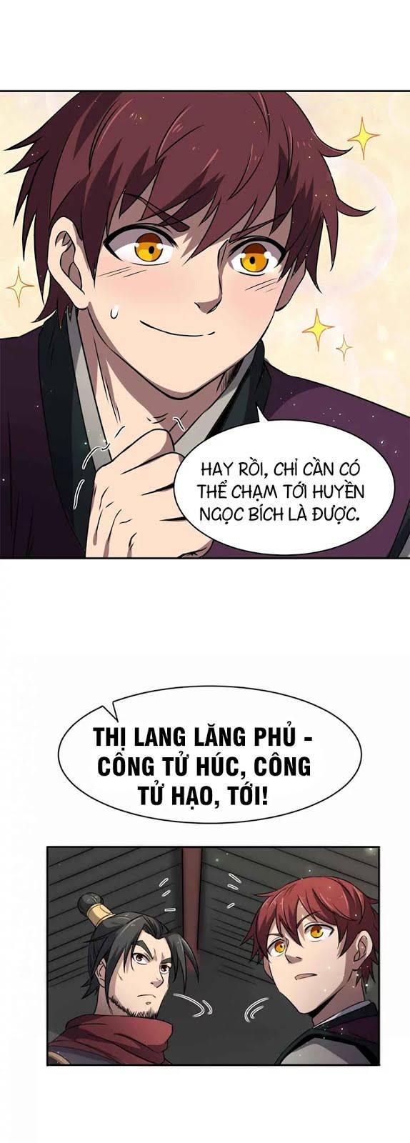Xuân Thu Bá Đồ Chap 19 - Next Chap 20