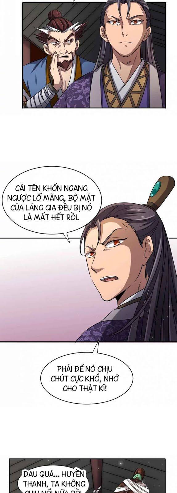 Xuân Thu Bá Đồ Chap 19 - Next Chap 20