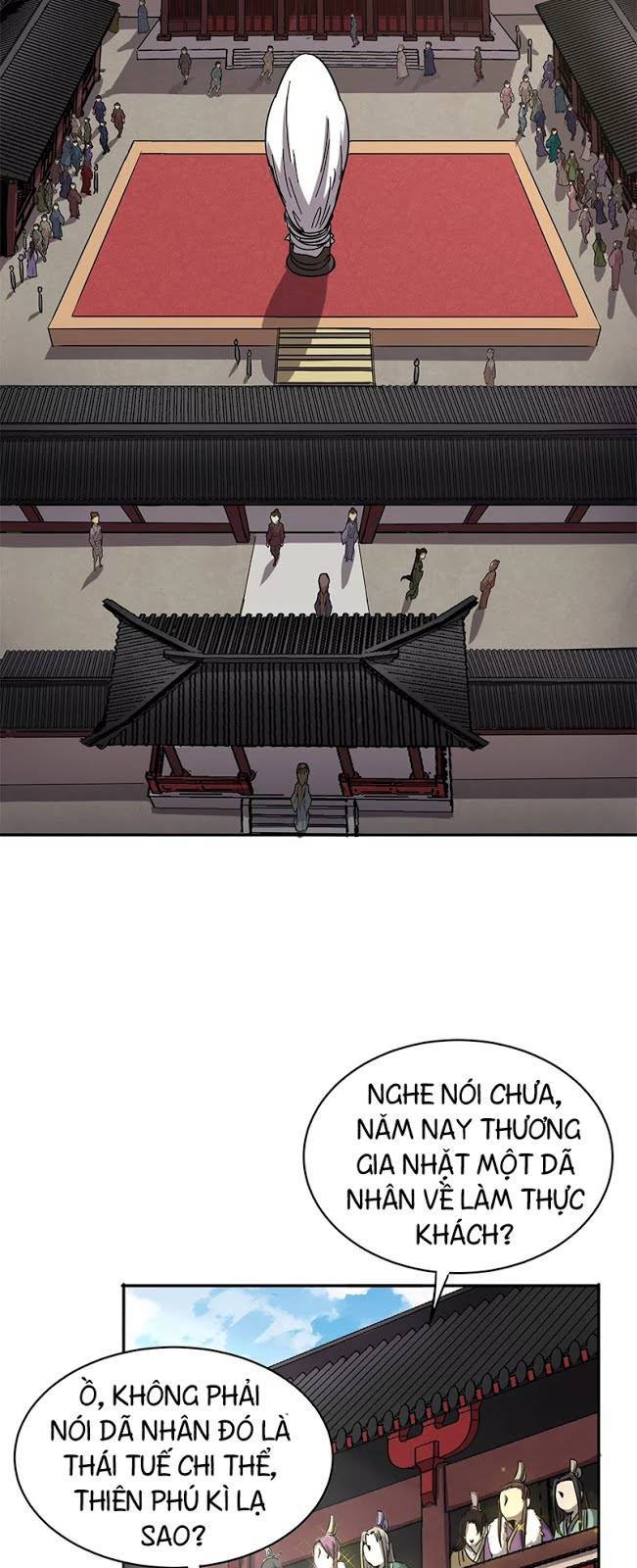 Xuân Thu Bá Đồ Chap 19 - Next Chap 20