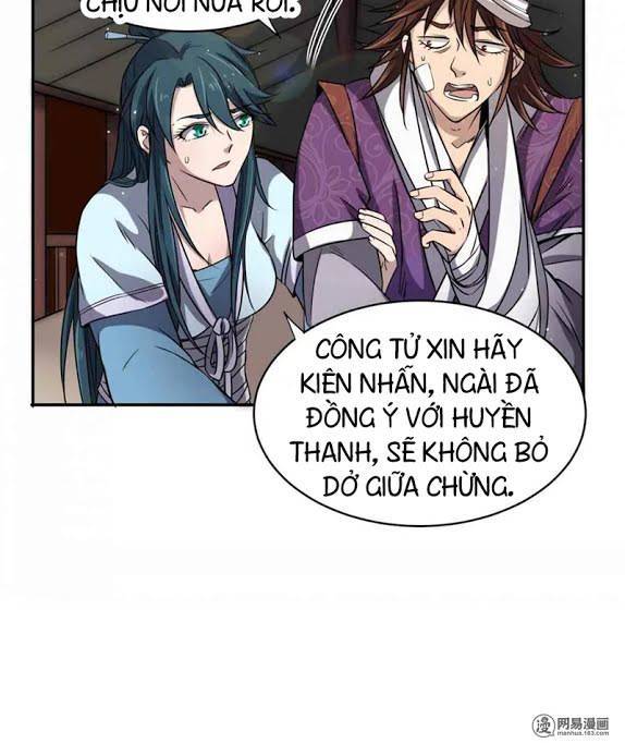 Xuân Thu Bá Đồ Chap 19 - Next Chap 20