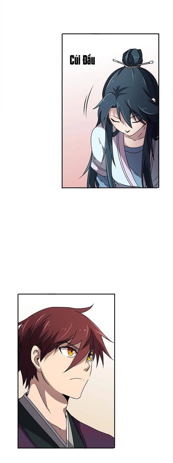 Xuân Thu Bá Đồ Chap 19 - Next Chap 20