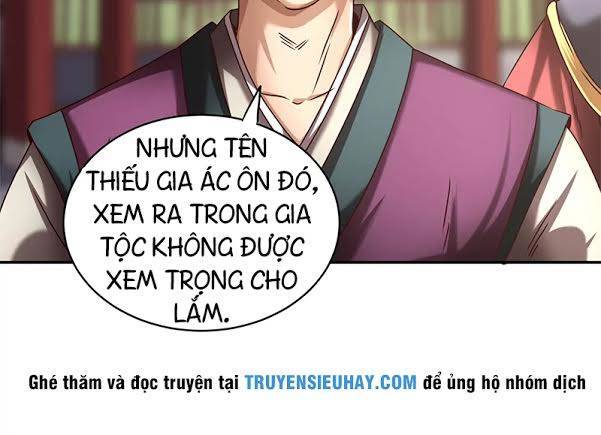 Xuân Thu Bá Đồ Chap 19 - Next Chap 20