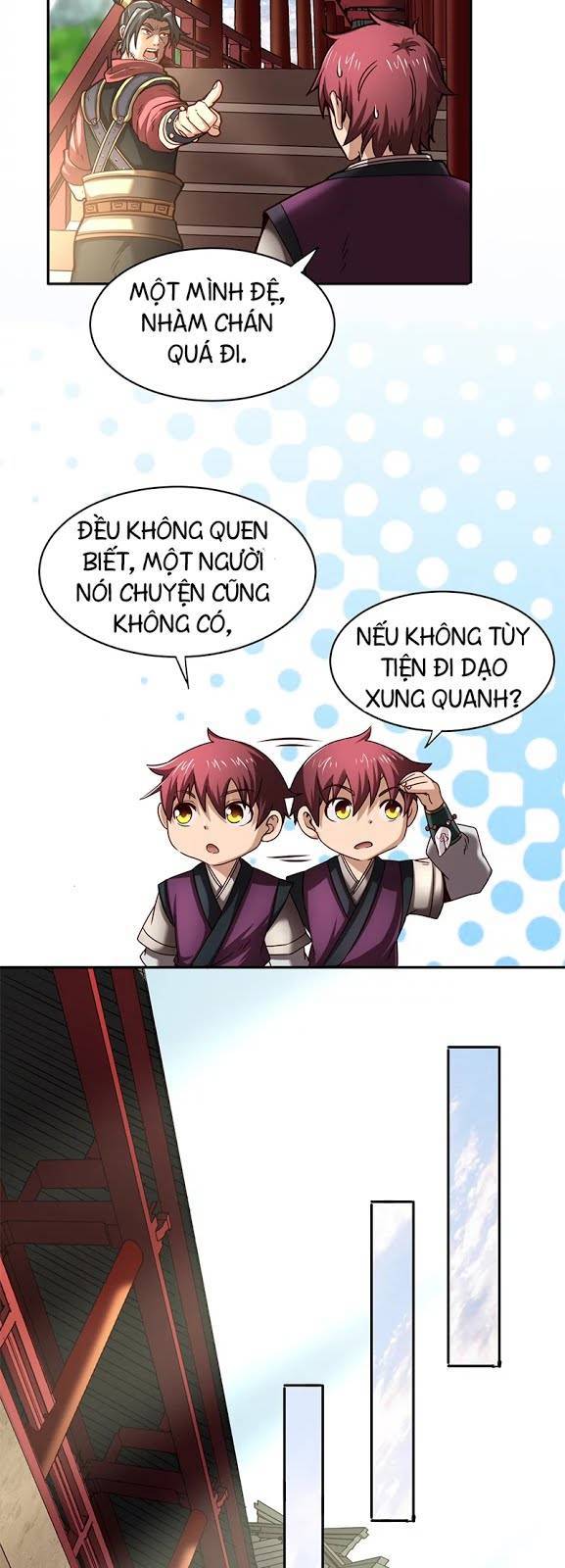 Xuân Thu Bá Đồ Chap 19 - Next Chap 20