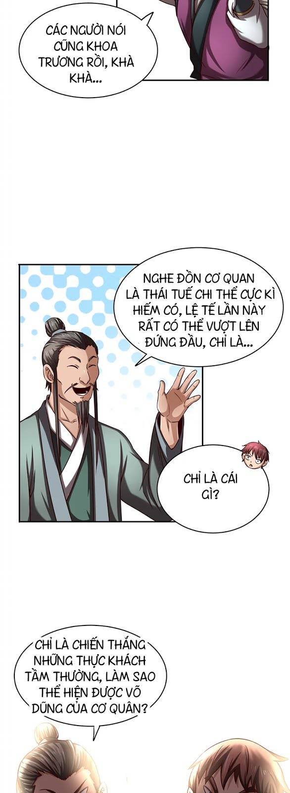 Xuân Thu Bá Đồ Chap 19 - Next Chap 20