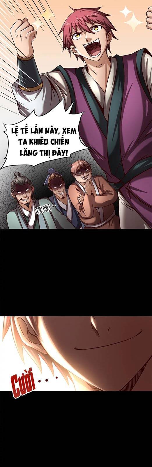 Xuân Thu Bá Đồ Chap 19 - Next Chap 20