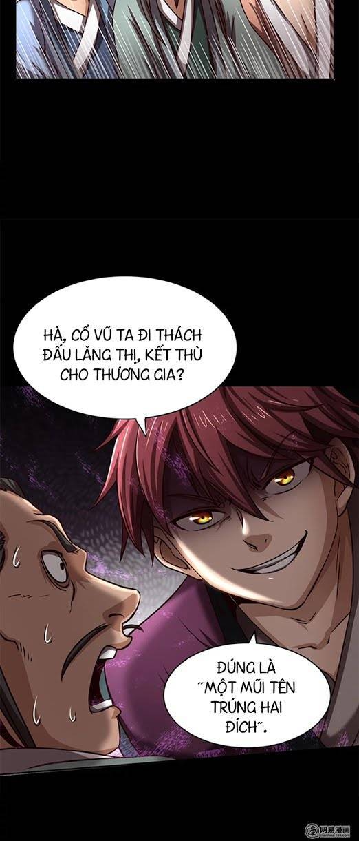 Xuân Thu Bá Đồ Chap 19 - Next Chap 20