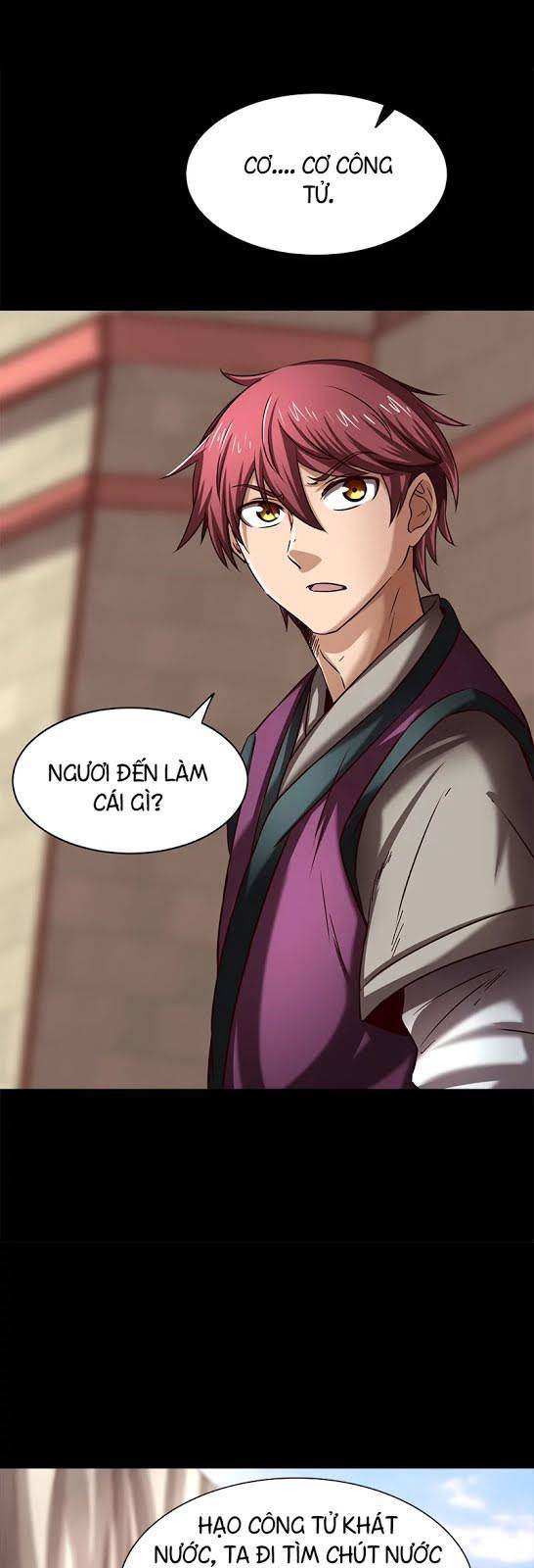 Xuân Thu Bá Đồ Chap 19 - Next Chap 20