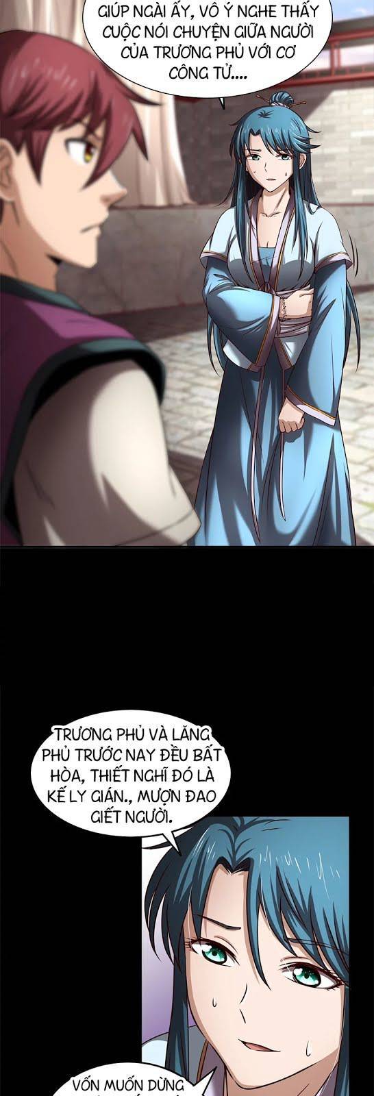 Xuân Thu Bá Đồ Chap 19 - Next Chap 20