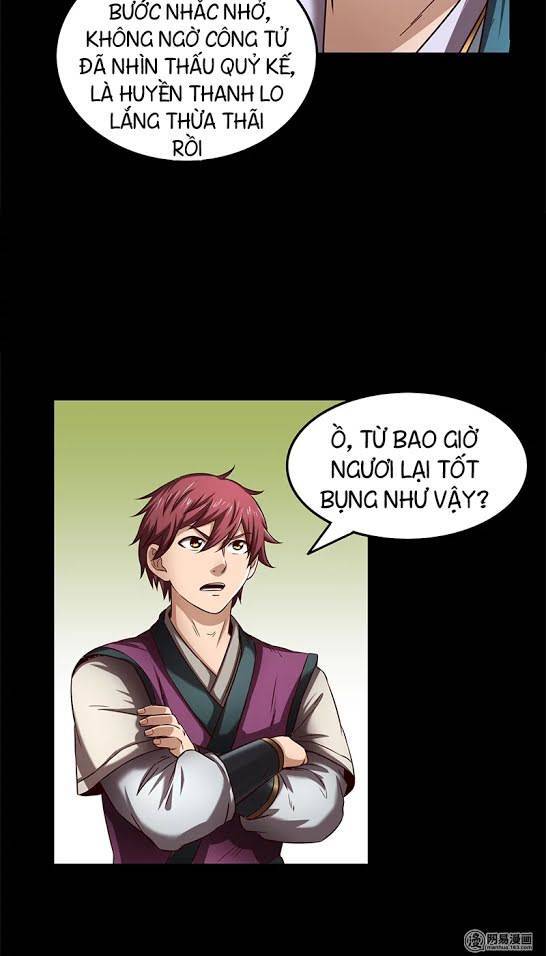 Xuân Thu Bá Đồ Chap 19 - Next Chap 20