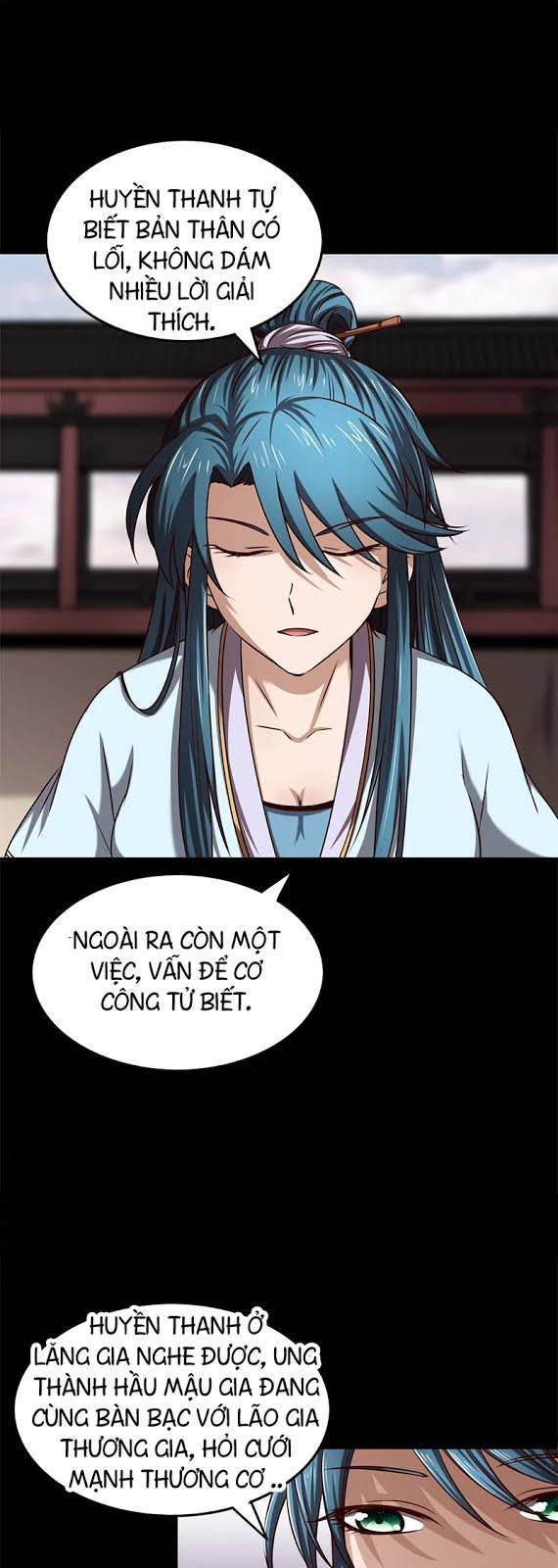 Xuân Thu Bá Đồ Chap 19 - Next Chap 20