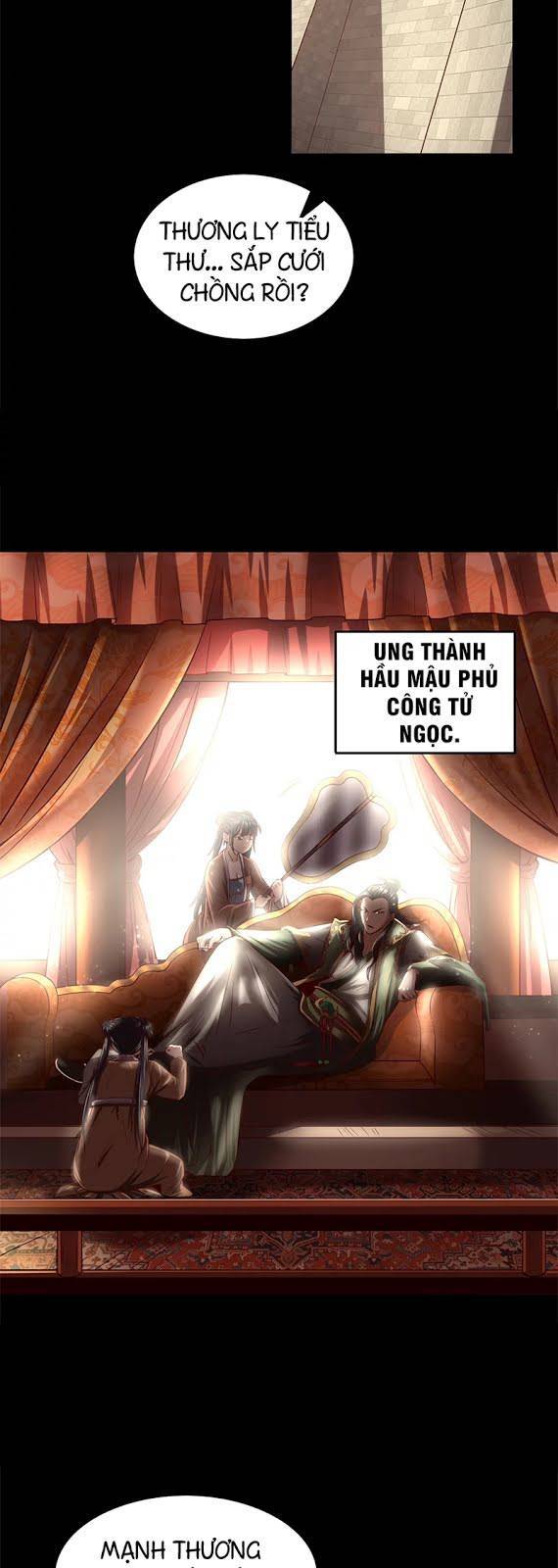 Xuân Thu Bá Đồ Chap 19 - Next Chap 20