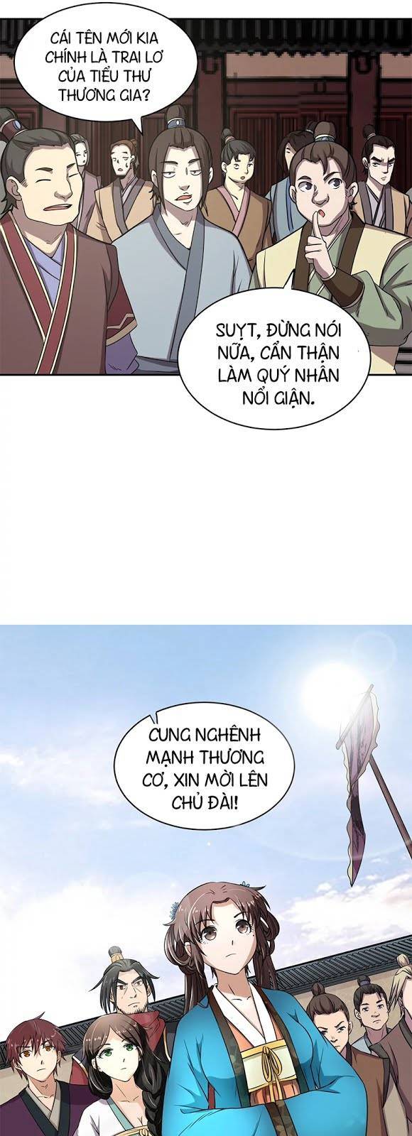 Xuân Thu Bá Đồ Chap 19 - Next Chap 20