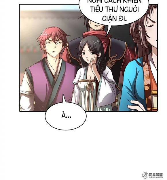 Xuân Thu Bá Đồ Chap 19 - Next Chap 20