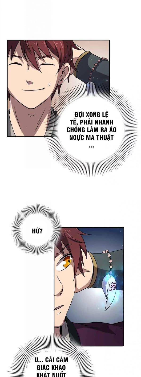 Xuân Thu Bá Đồ Chap 19 - Next Chap 20