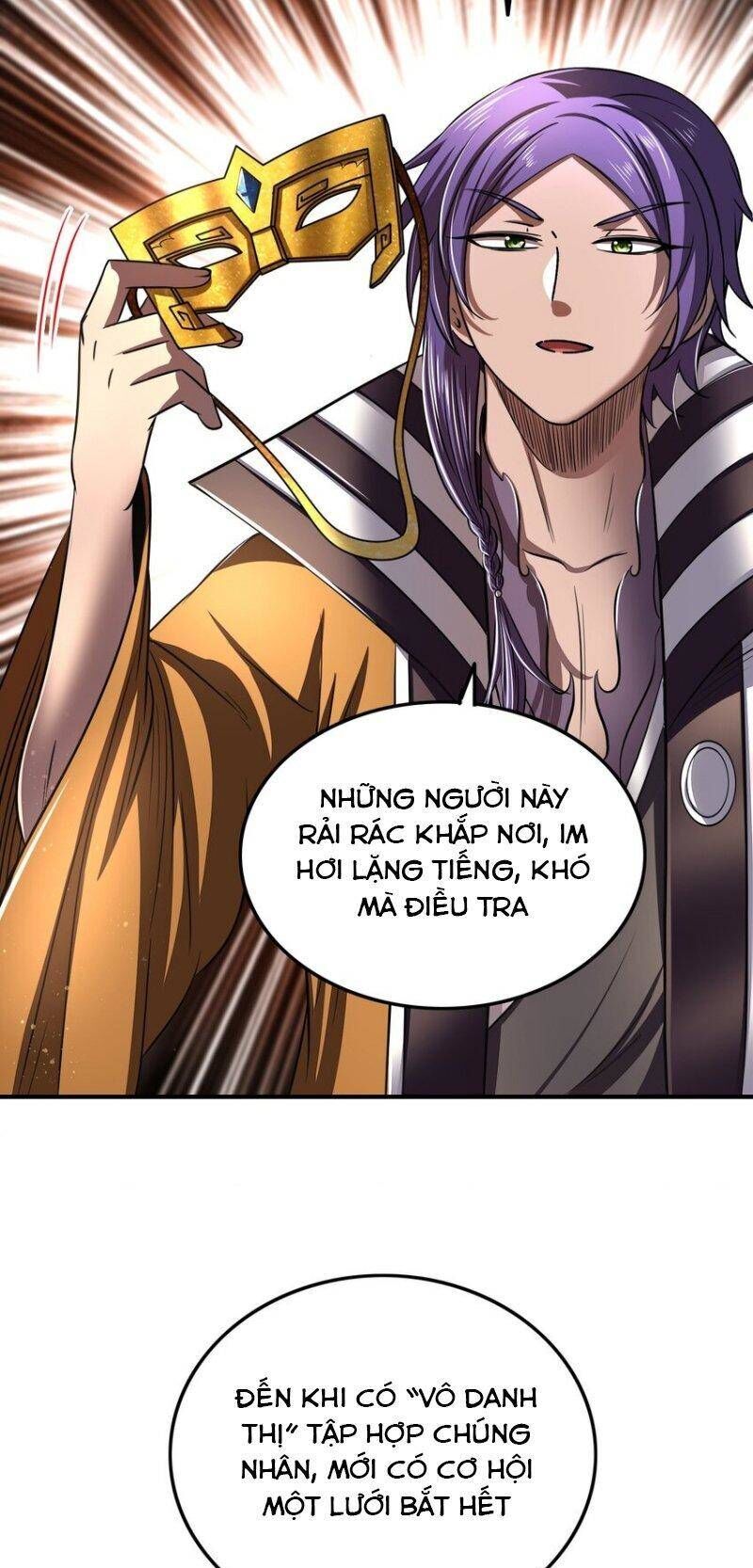 Xuân Thu Bá Đồ Chap 203 - Next Chap 204