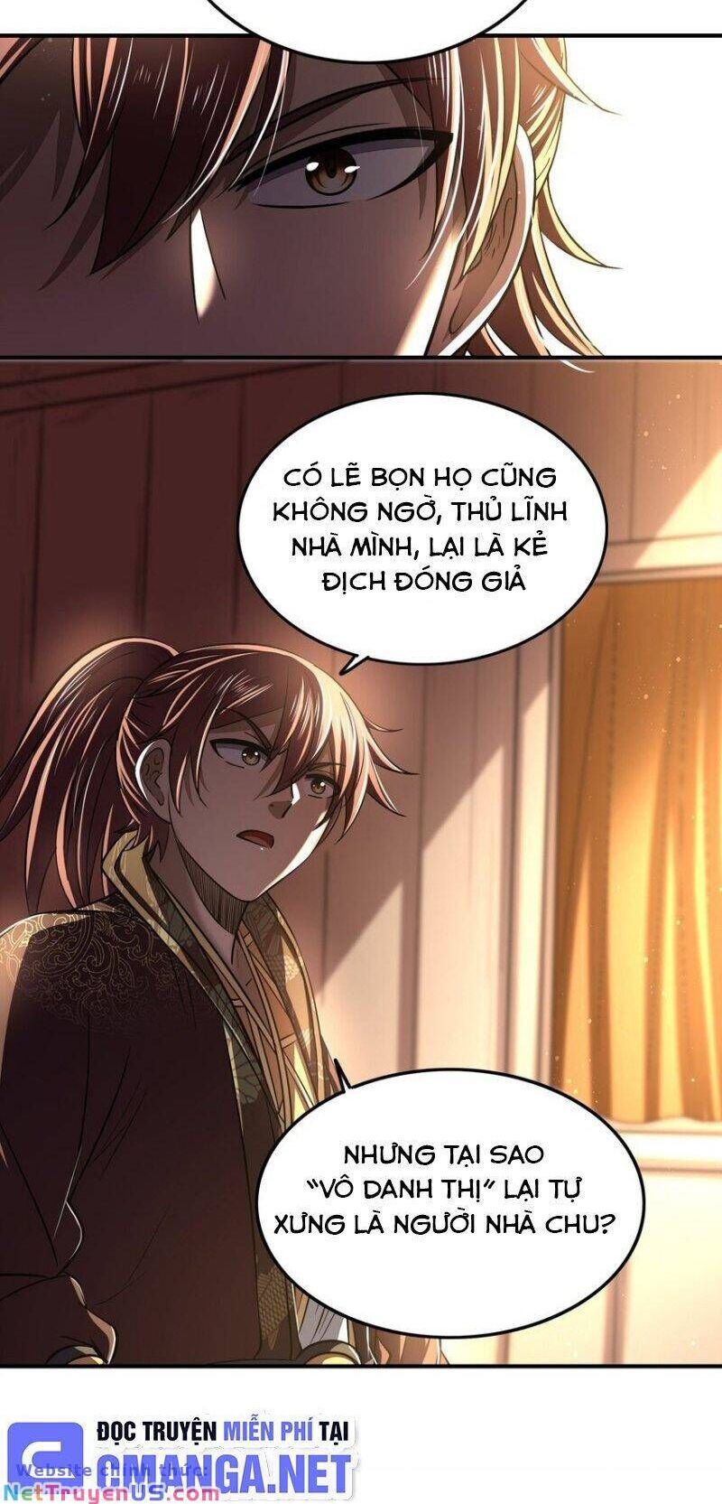 Xuân Thu Bá Đồ Chap 203 - Next Chap 204