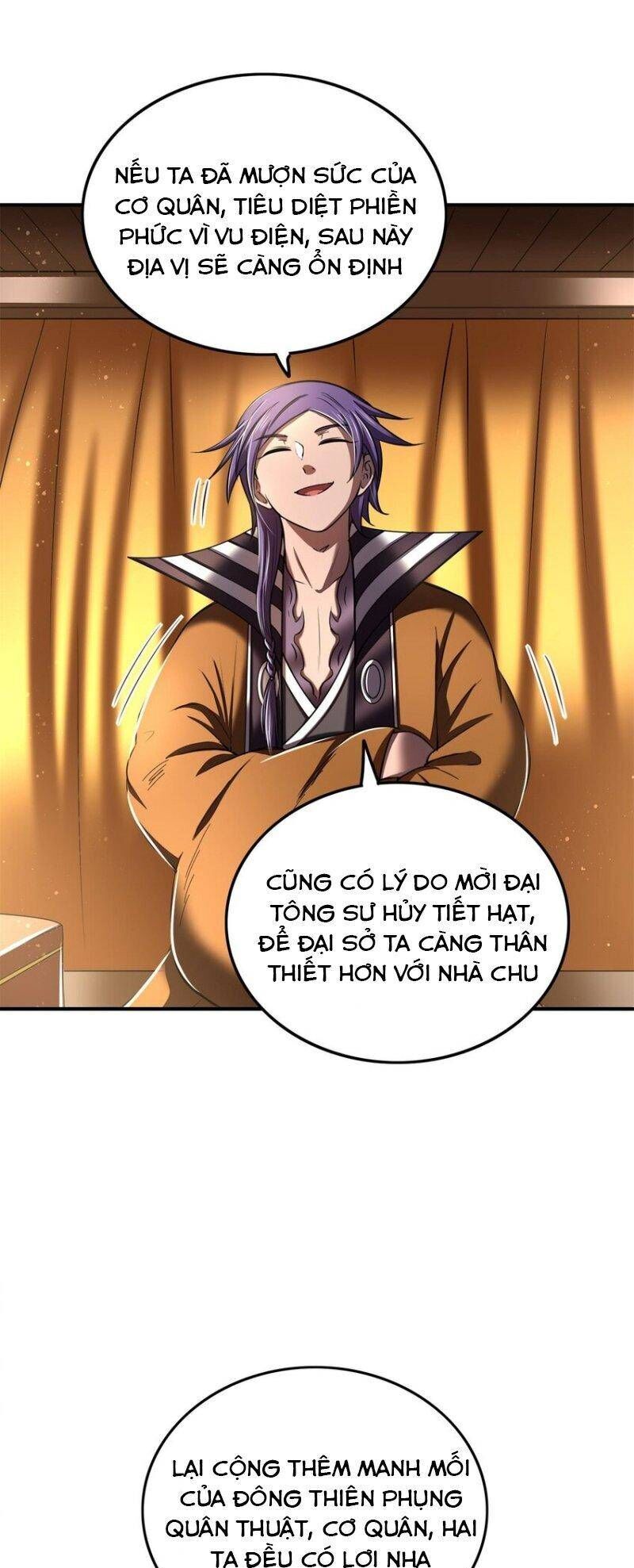 Xuân Thu Bá Đồ Chap 203 - Next Chap 204