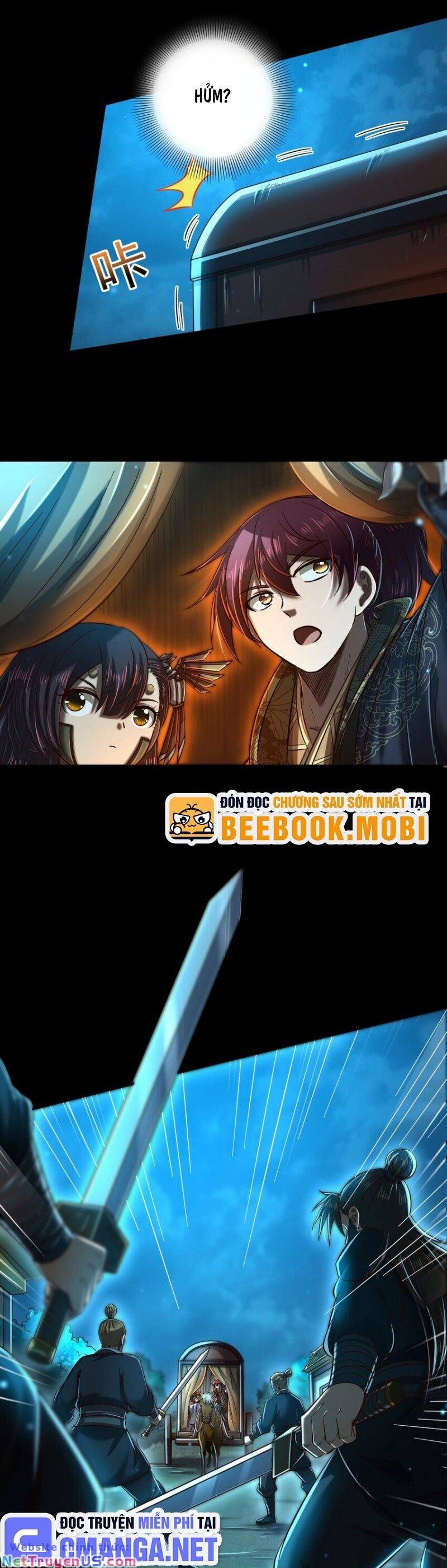 Xuân Thu Bá Đồ Chap 203 - Next Chap 204
