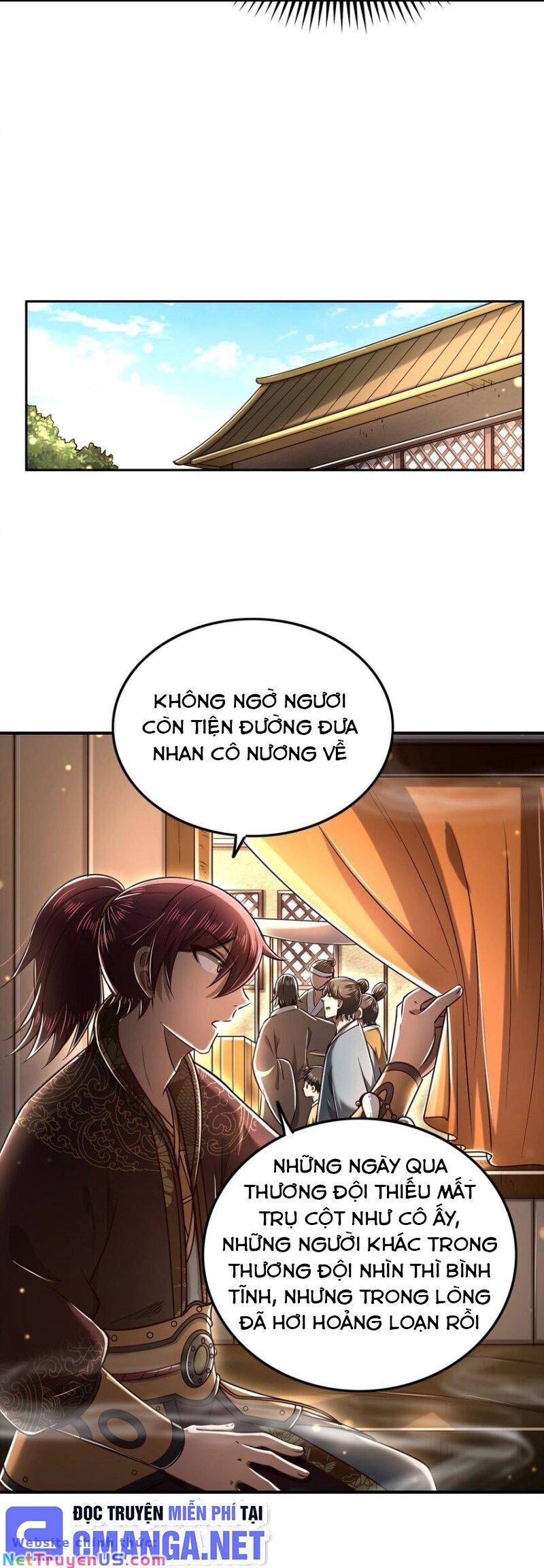 Xuân Thu Bá Đồ Chap 203 - Next Chap 204