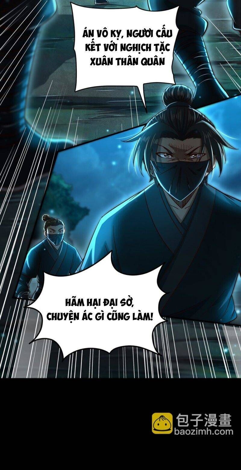 Xuân Thu Bá Đồ Chap 203 - Next Chap 204