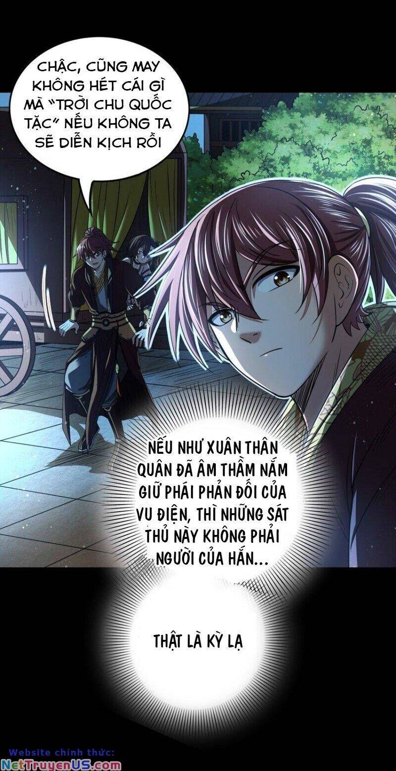 Xuân Thu Bá Đồ Chap 203 - Next Chap 204